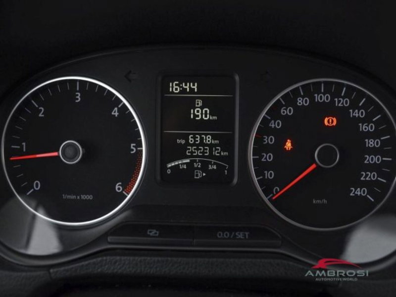 Volkswagen Polo usata a Perugia (13)