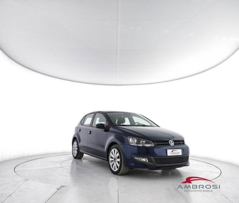 Volkswagen Polo usata a Perugia (2)