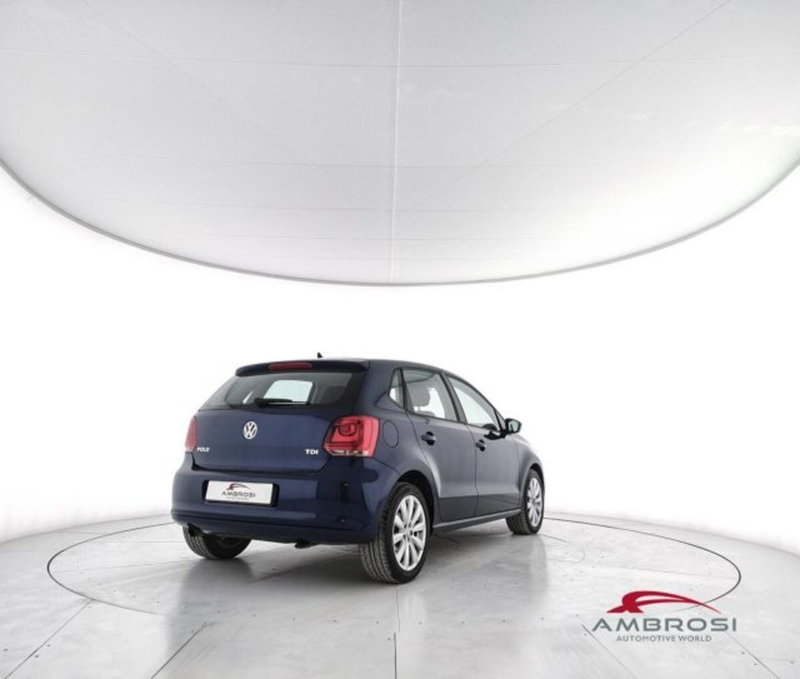 Volkswagen Polo usata a Perugia (3)