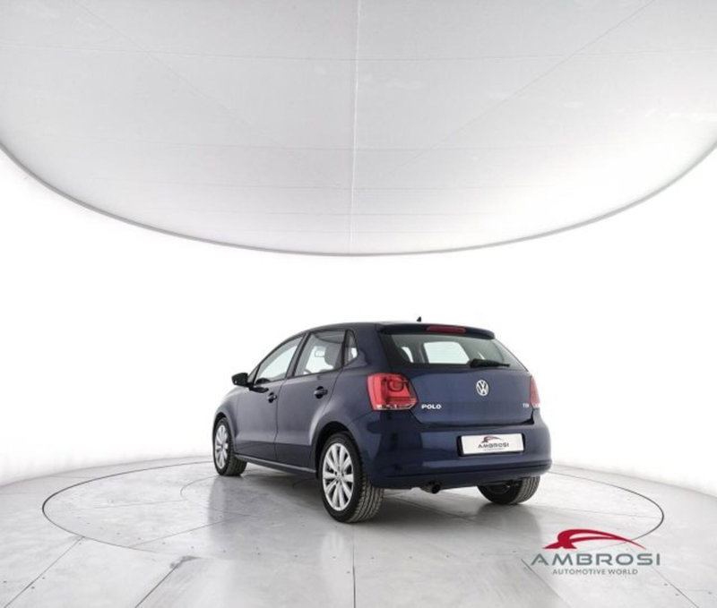 Volkswagen Polo usata a Perugia (4)