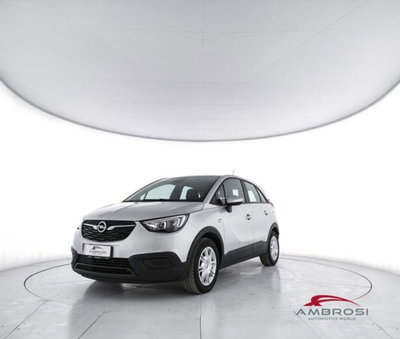 Opel Crossland X 1.2 12V Advance del 2018 usata a Corciano