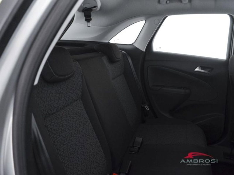 Opel Crossland X usata a Perugia (11)