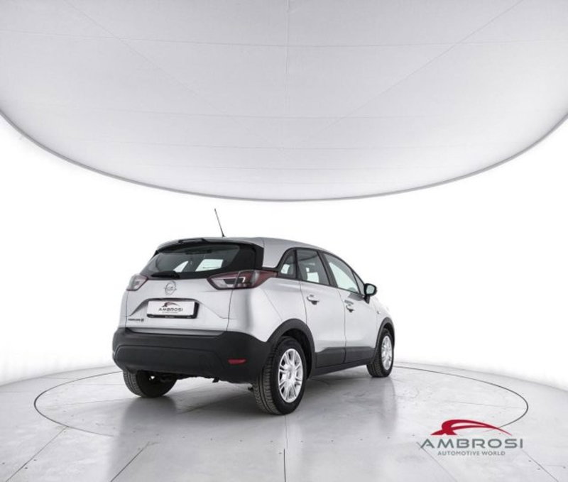 Opel Crossland X usata a Perugia (3)