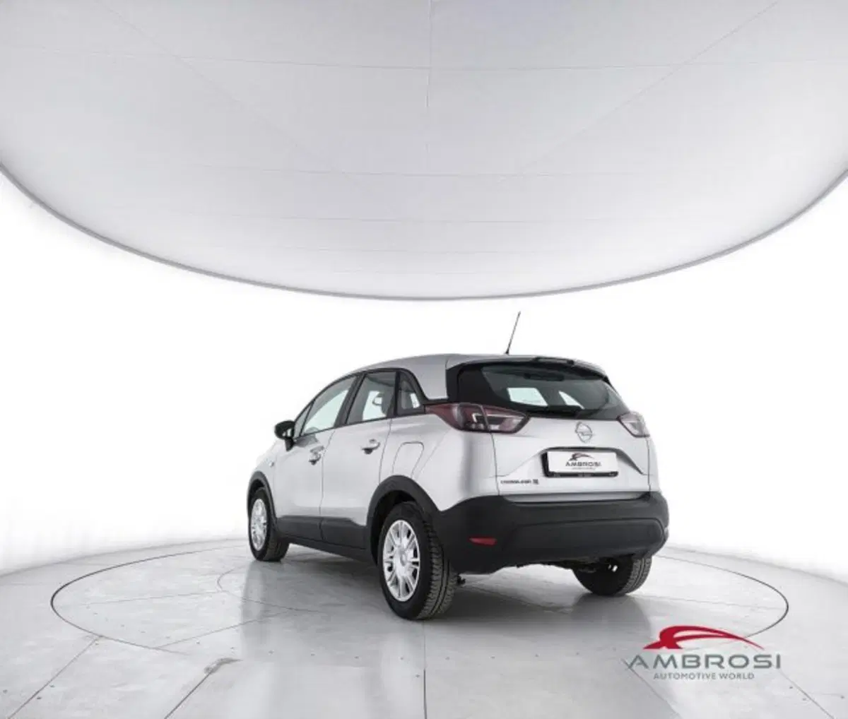 Opel Crossland X usata a Perugia (4)