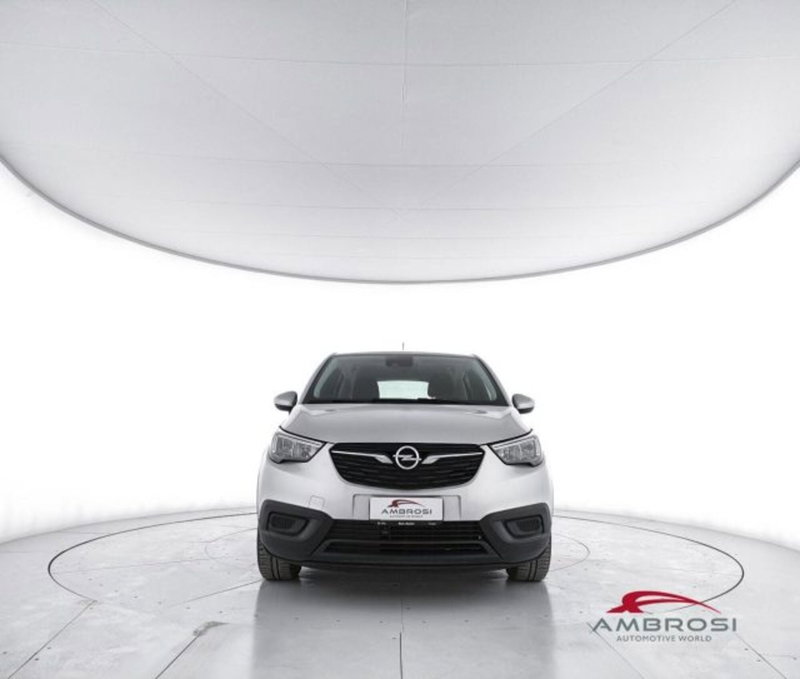 Opel Crossland X usata a Perugia (5)