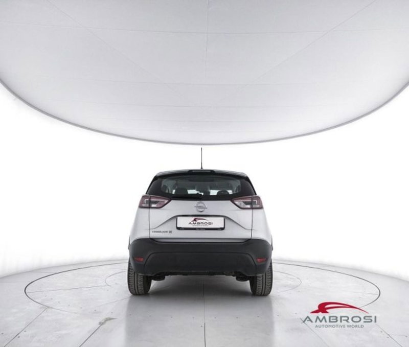 Opel Crossland X usata a Perugia (6)
