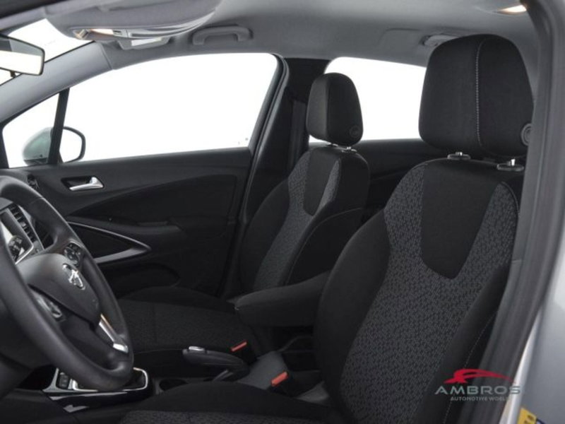 Opel Crossland X usata a Perugia (9)