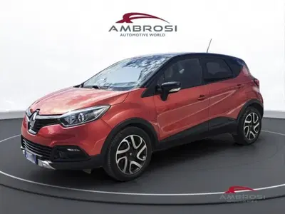Renault Captur dCi 8V 90 CV EDC Start&amp;Stop Energy Zen del 2016 usata a Corciano