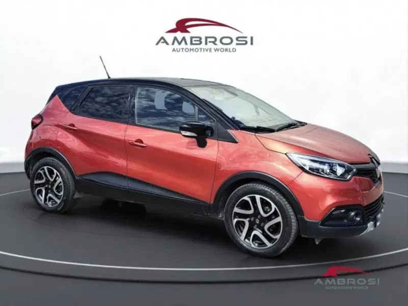 Renault Captur usata a Perugia (2)