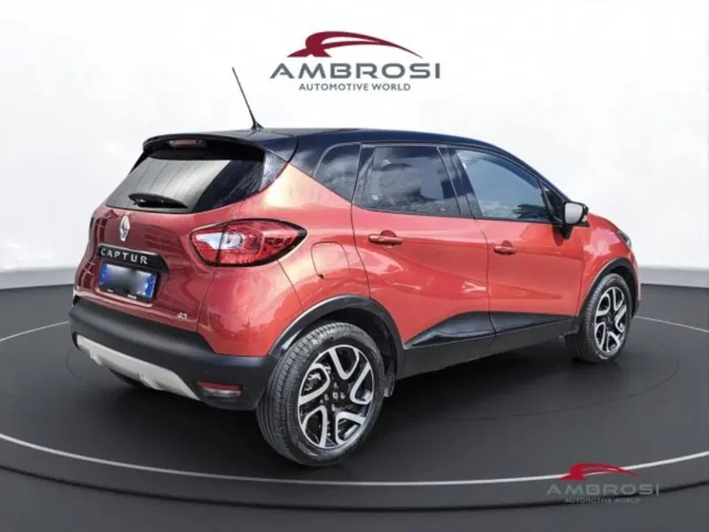 Renault Captur usata a Perugia (3)