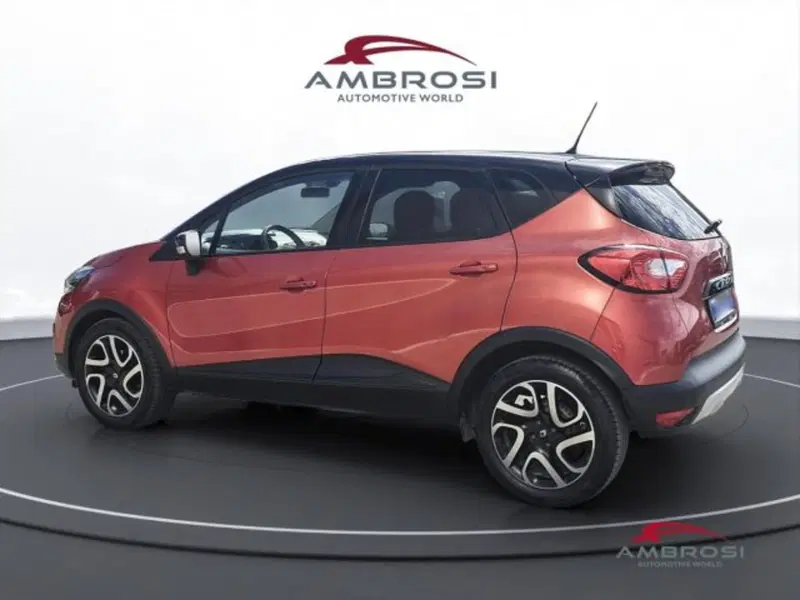 Renault Captur usata a Perugia (5)