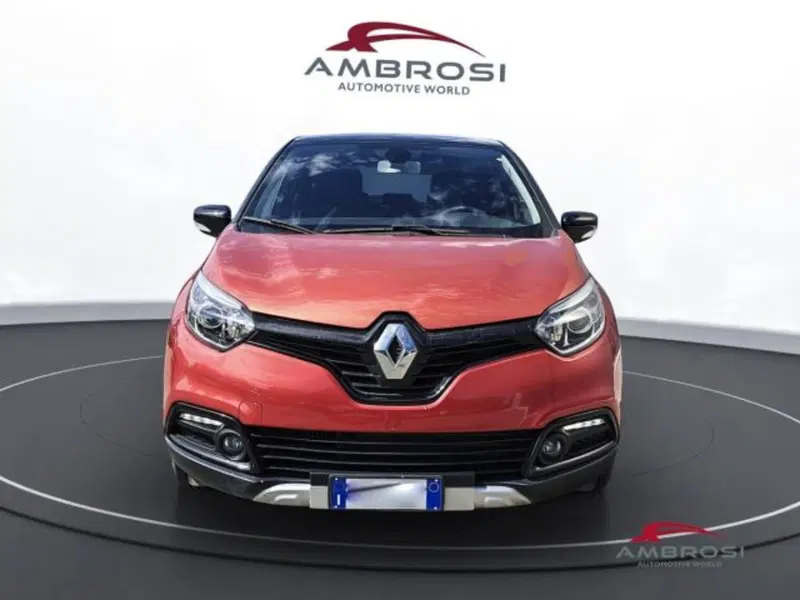 Renault Captur usata a Perugia (7)