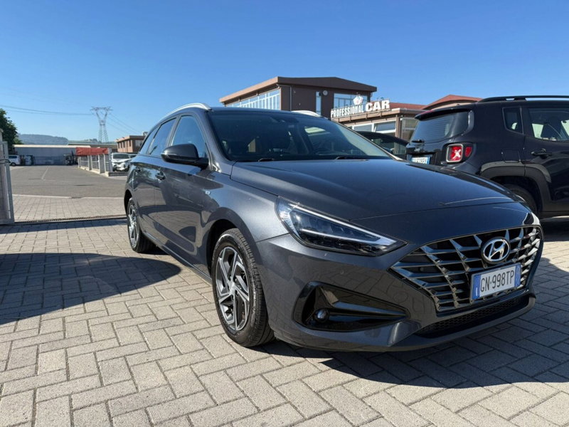 Hyundai i30 usata a Firenze