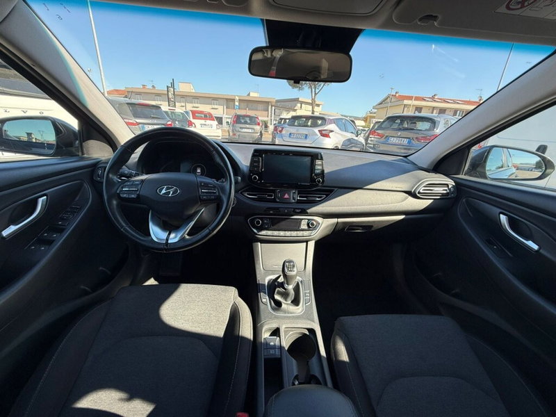 Hyundai i30 usata a Firenze (10)