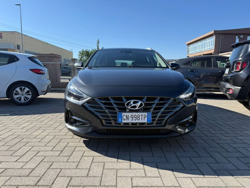 Hyundai i30 usata a Firenze (2)
