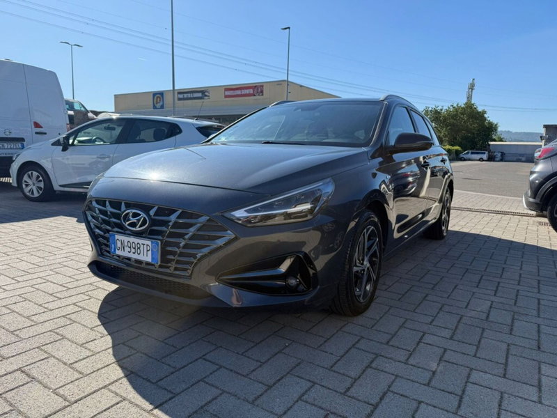 Hyundai i30 usata a Firenze (3)