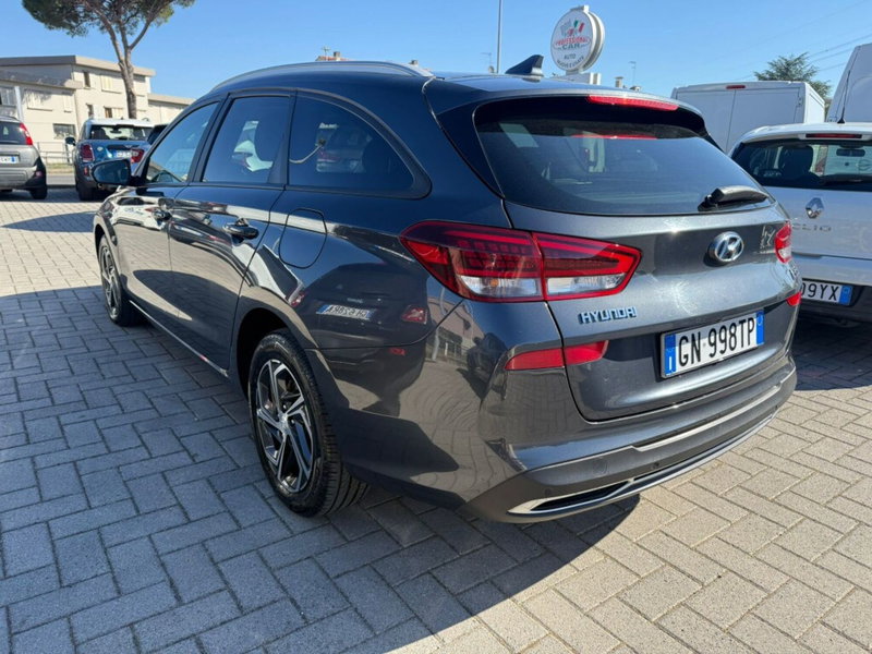 Hyundai i30 usata a Firenze (5)