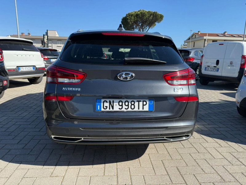Hyundai i30 usata a Firenze (6)