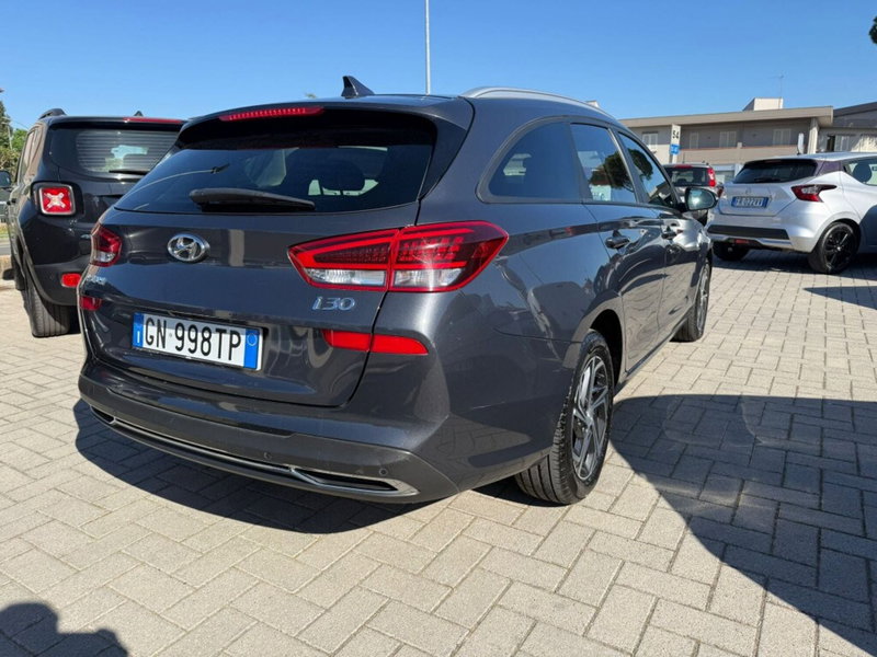 Hyundai i30 usata a Firenze (7)