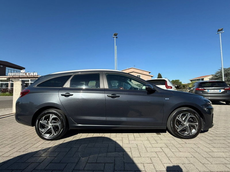 Hyundai i30 usata a Firenze (8)