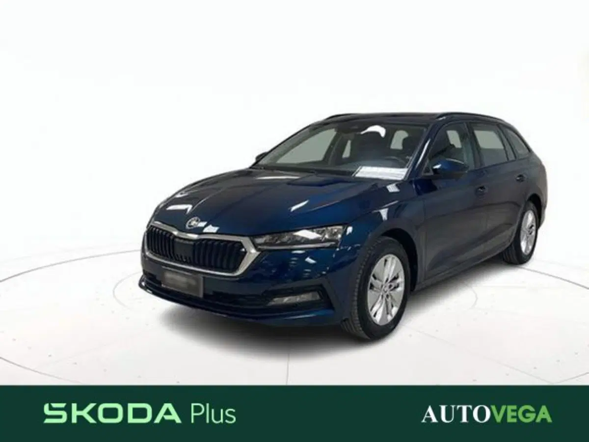 Skoda Octavia Station Wagon usata a Vicenza
