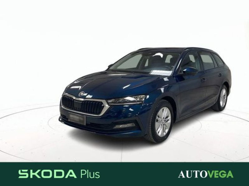 Skoda Octavia Station Wagon usata a Vicenza