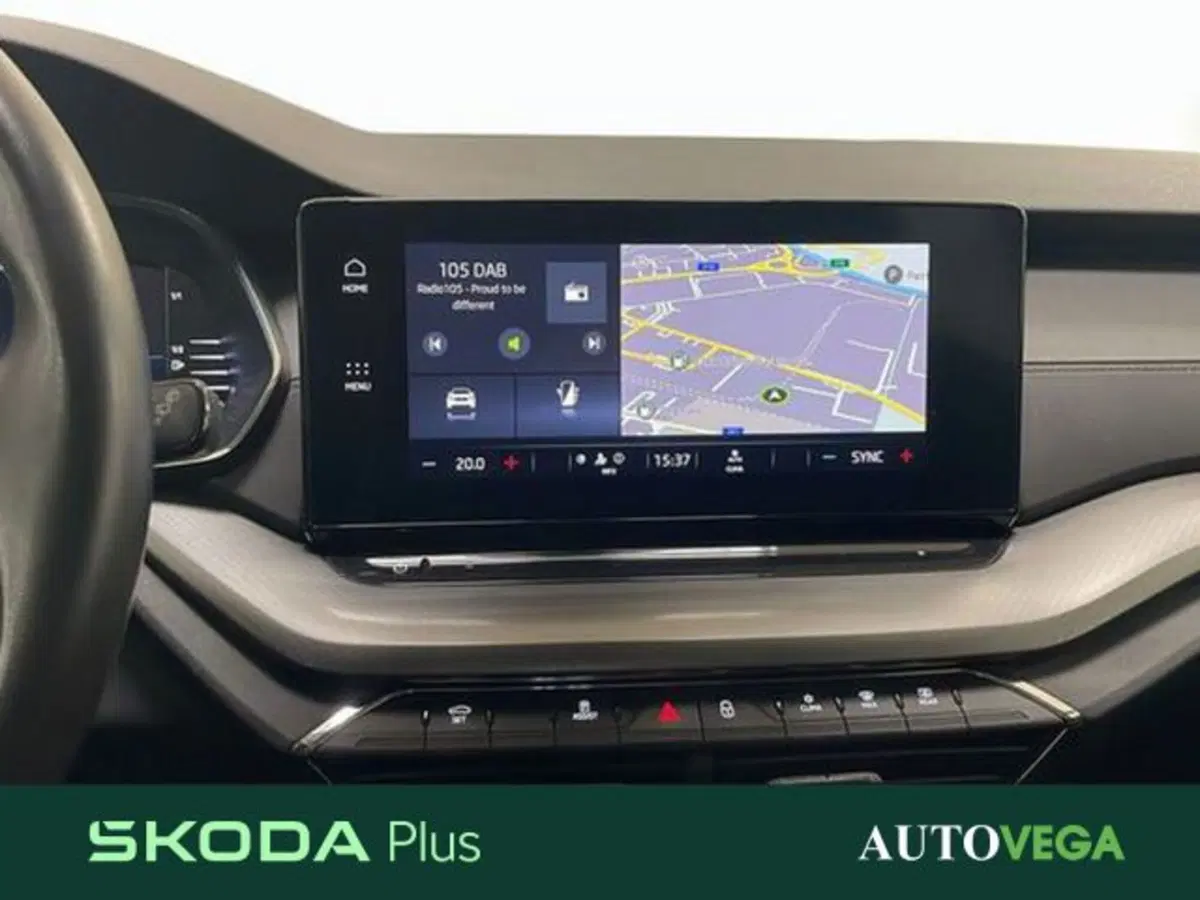 Skoda Octavia Station Wagon usata a Vicenza (10)