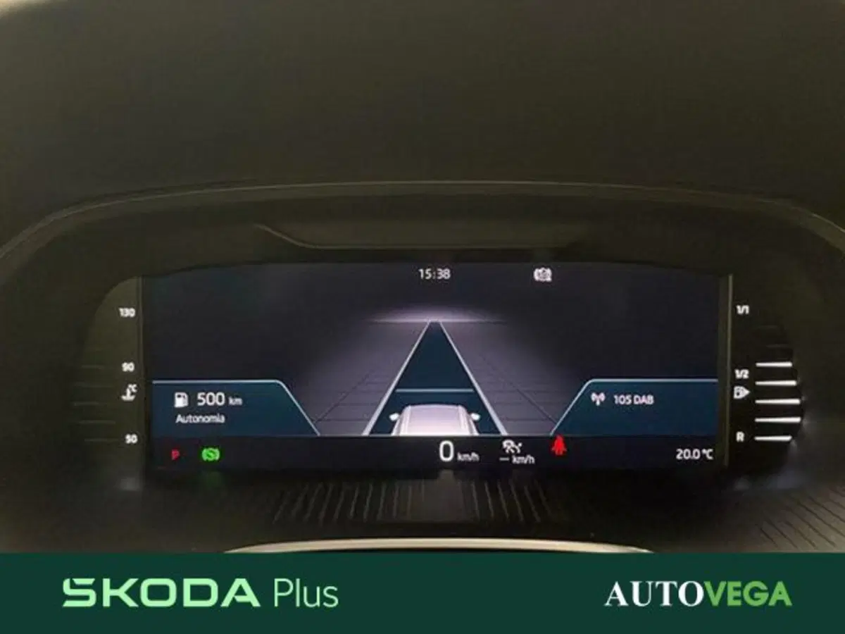 Skoda Octavia Station Wagon usata a Vicenza (14)