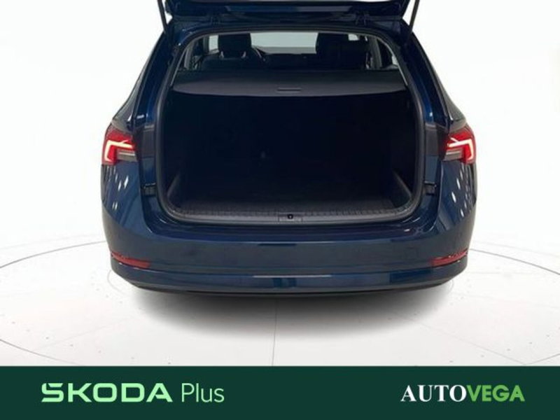Skoda Octavia Station Wagon usata a Vicenza (18)