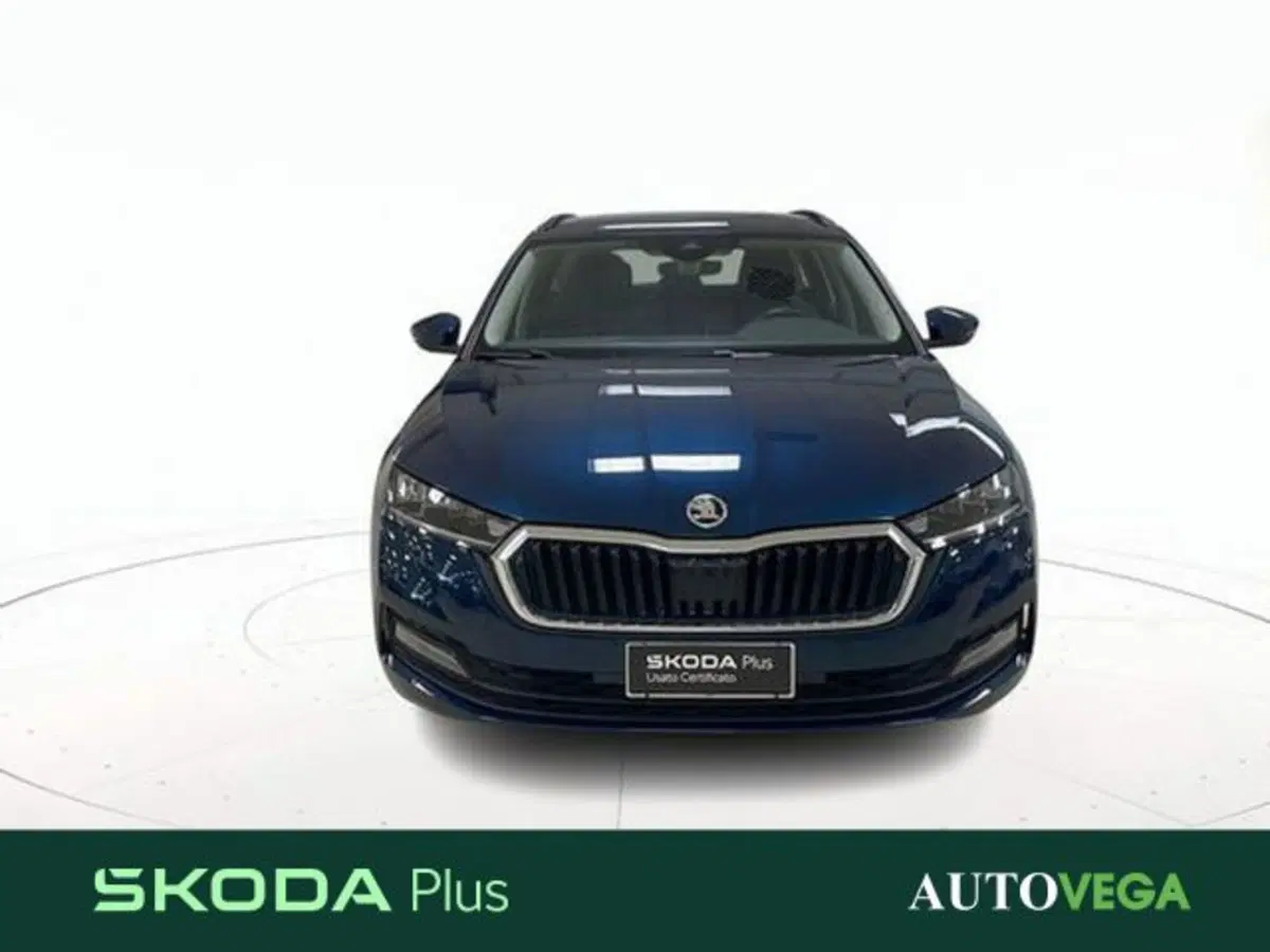Skoda Octavia Station Wagon usata a Vicenza (2)