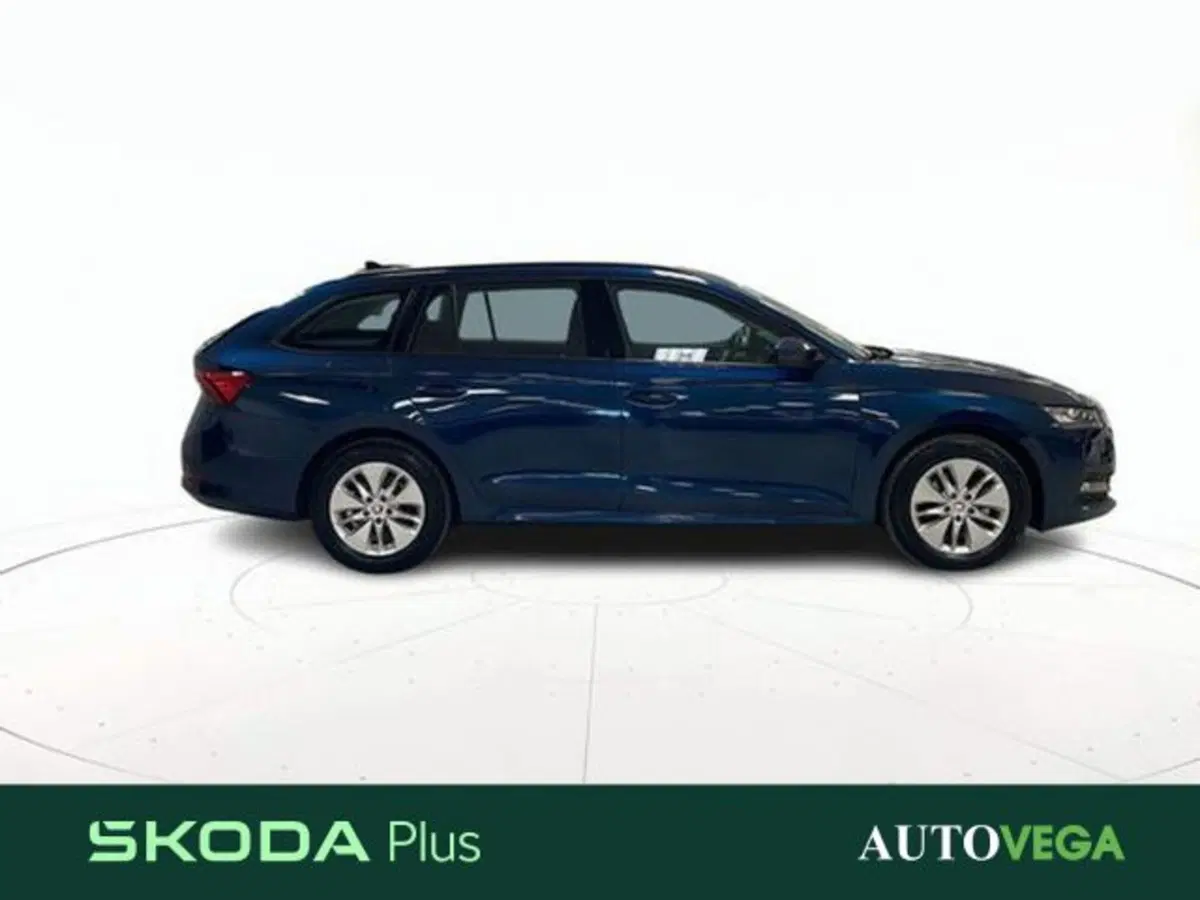 Skoda Octavia Station Wagon usata a Vicenza (3)