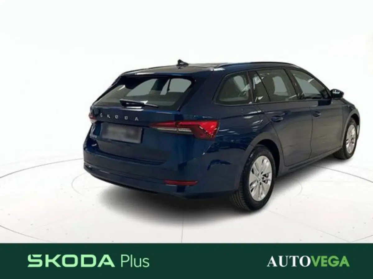 Skoda Octavia Station Wagon usata a Vicenza (4)