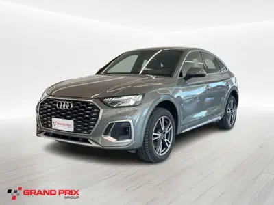 Audi Q5 Sportback 40 2.0 tdi mhev 12V S line Plus quattro s-tronic del 2024 usata a Castenaso