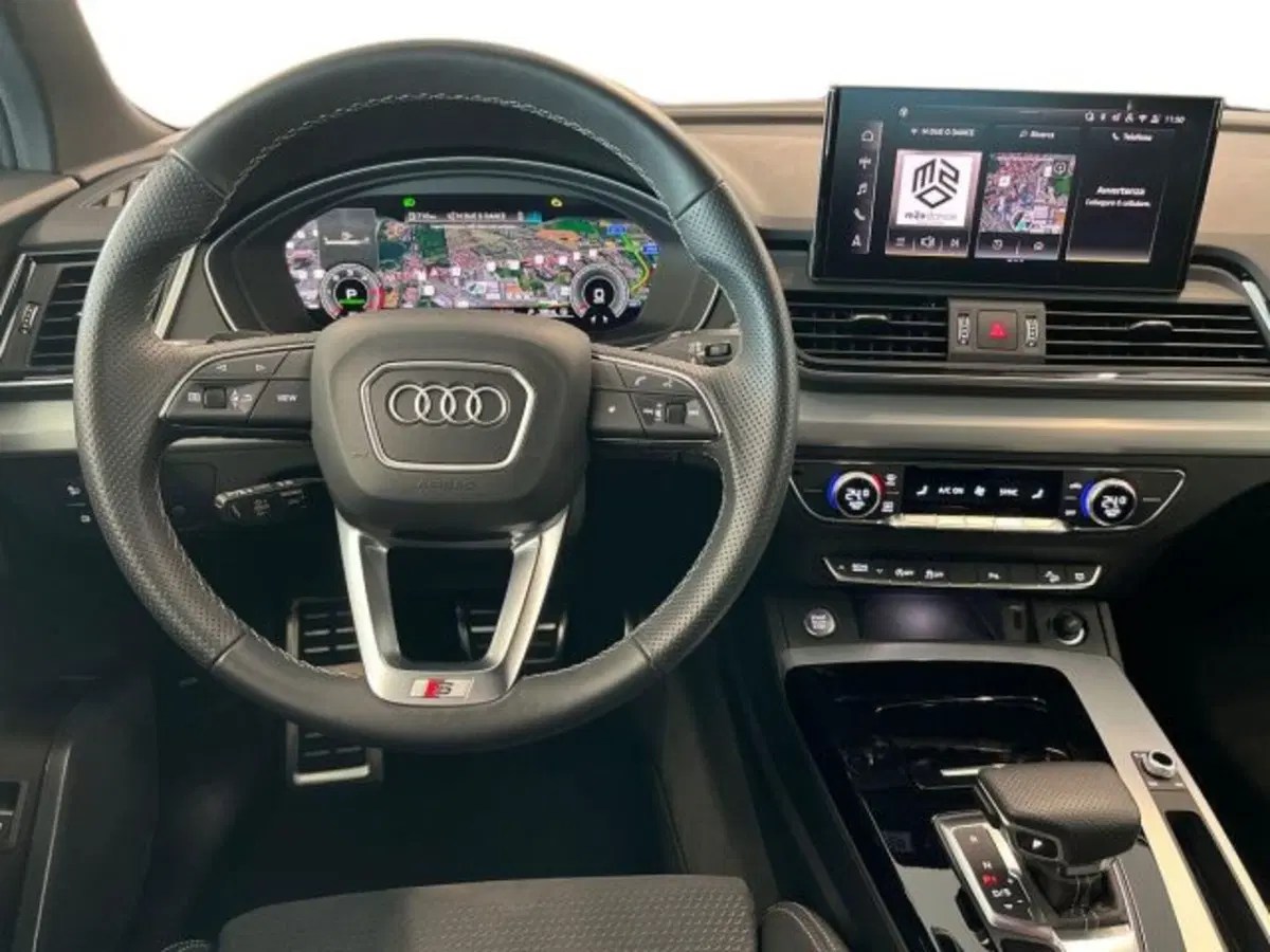 Audi Q5 Sportback usata a Bologna (10)