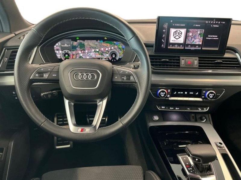 Audi Q5 Sportback usata a Bologna (10)