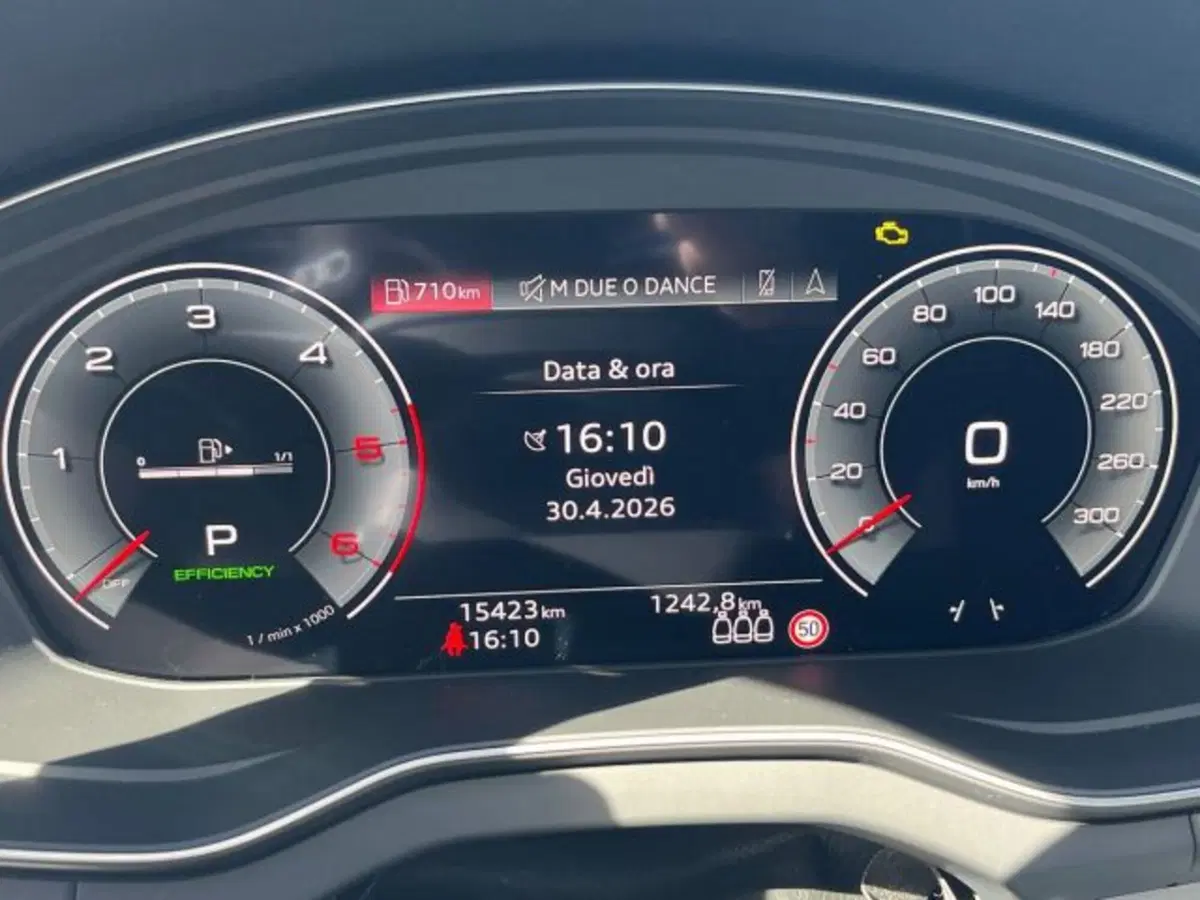 Audi Q5 Sportback usata a Bologna (11)