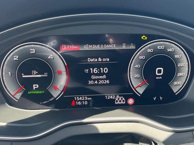 Audi Q5 Sportback usata a Bologna (11)