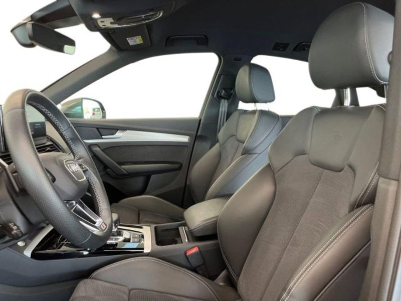 Audi Q5 Sportback usata a Bologna (12)