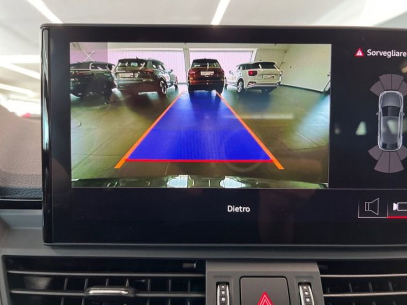 Audi Q5 Sportback usata a Bologna (14)