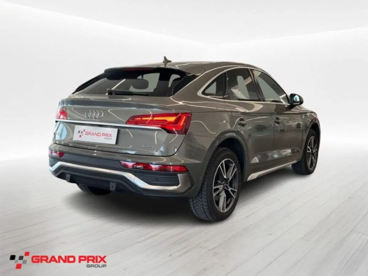 Audi Q5 Sportback usata a Bologna (2)