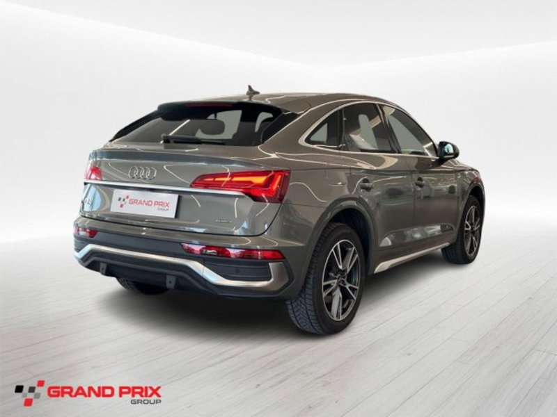 Audi Q5 Sportback usata a Bologna (2)