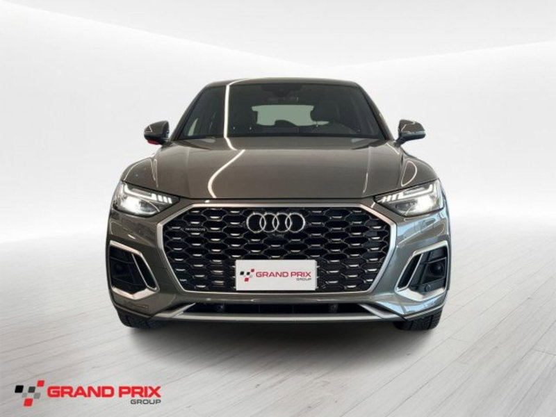 Audi Q5 Sportback usata a Bologna (3)