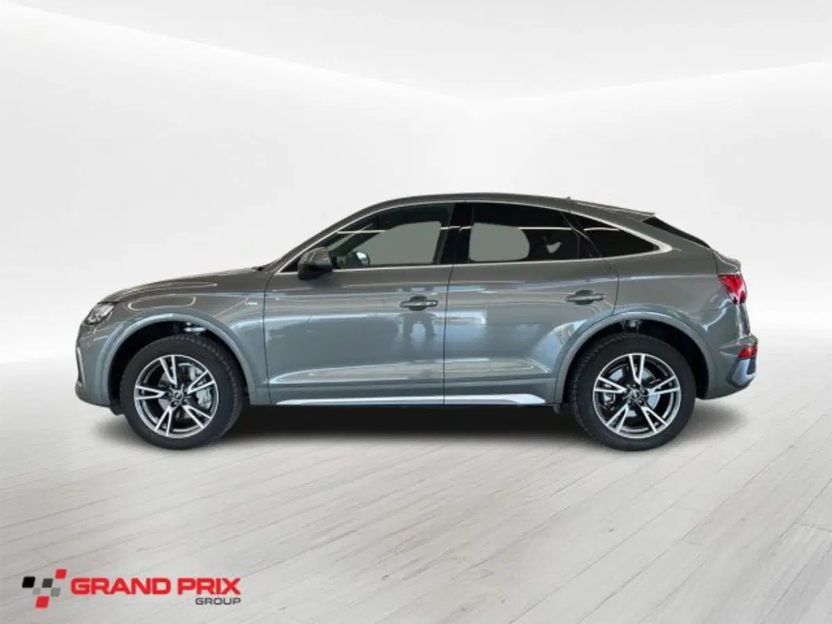 Audi Q5 Sportback usata a Bologna (4)