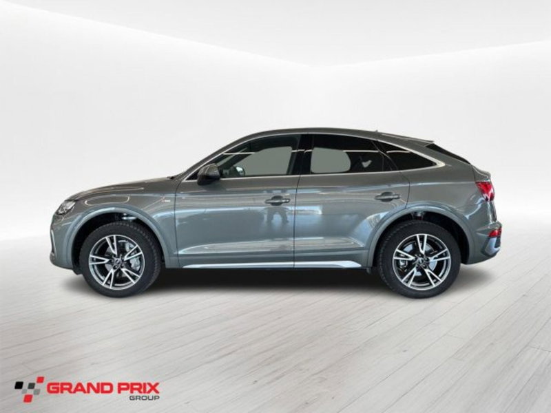 Audi Q5 Sportback usata a Bologna (4)
