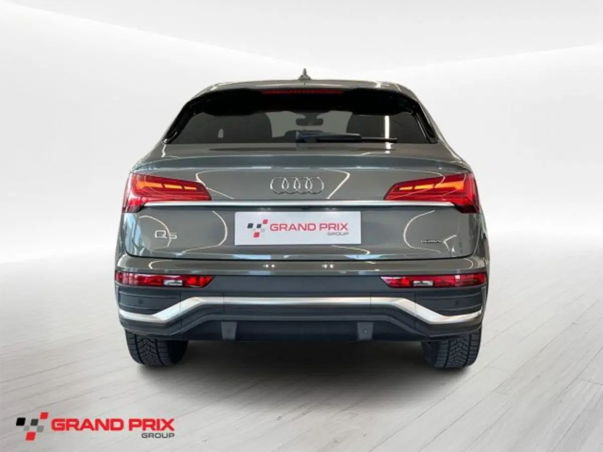Audi Q5 Sportback usata a Bologna (5)
