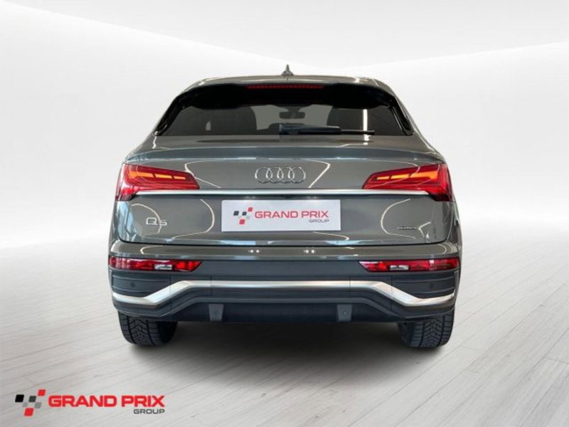 Audi Q5 Sportback usata a Bologna (5)