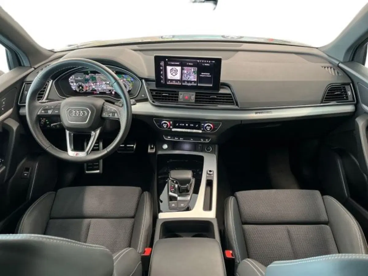 Audi Q5 Sportback usata a Bologna (9)