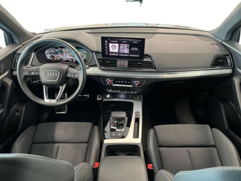 Audi Q5 Sportback usata a Bologna (9)