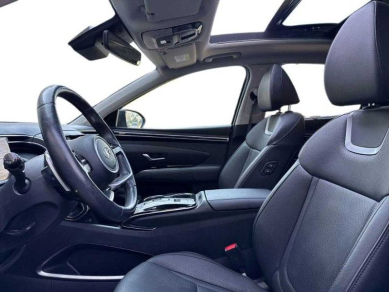 Hyundai Tucson usata a Bologna (12)