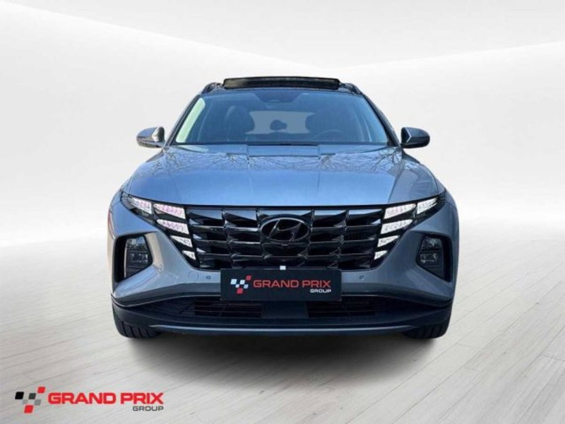 Hyundai Tucson usata a Bologna (3)